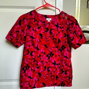 jCrew blouse brand new